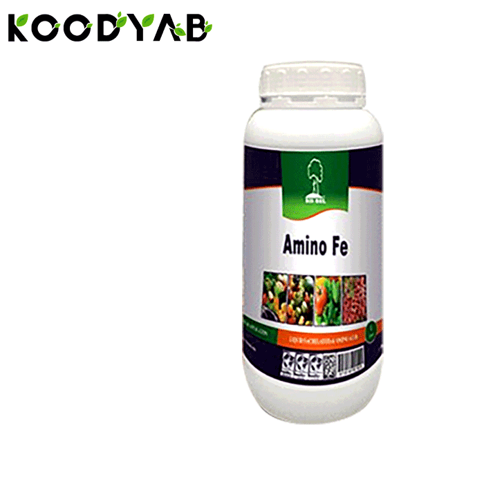 کود کلات آهن و آمینو به ماکس