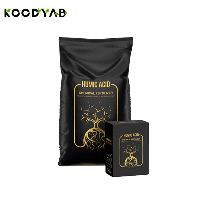 کود هیومیک اسید اسپینر