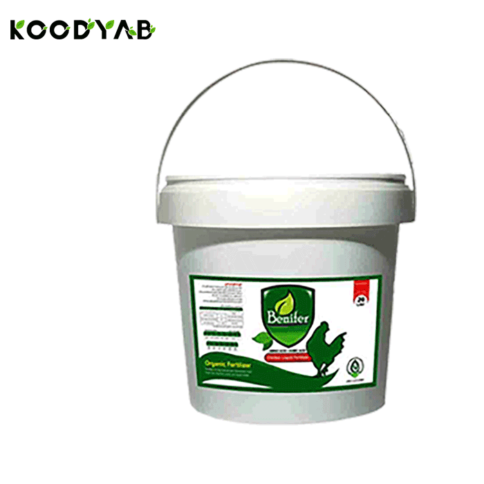 کود مایع مرغی بنیفر