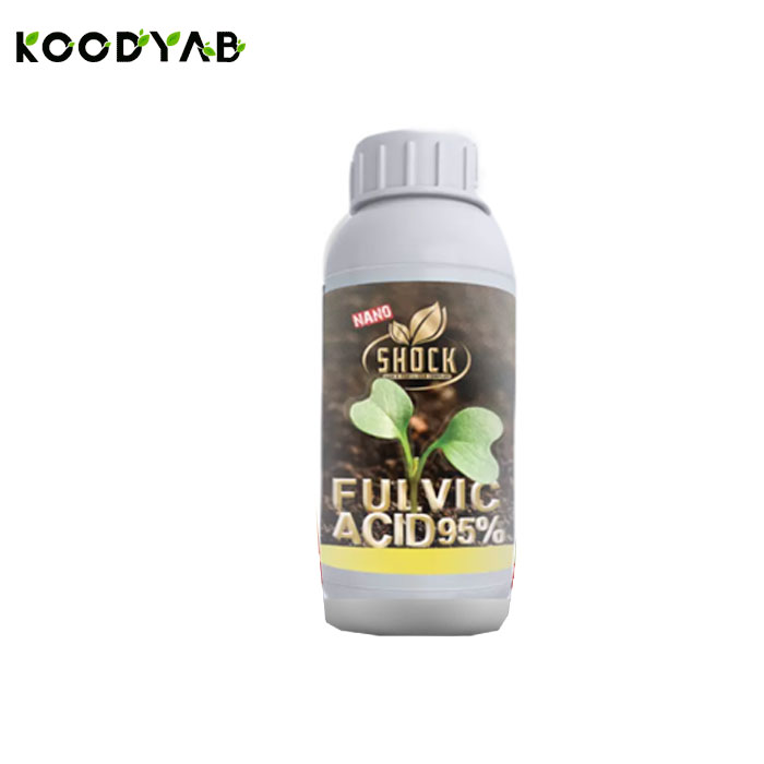 کود فولویک اسید شوک 1 لیتری  شوک