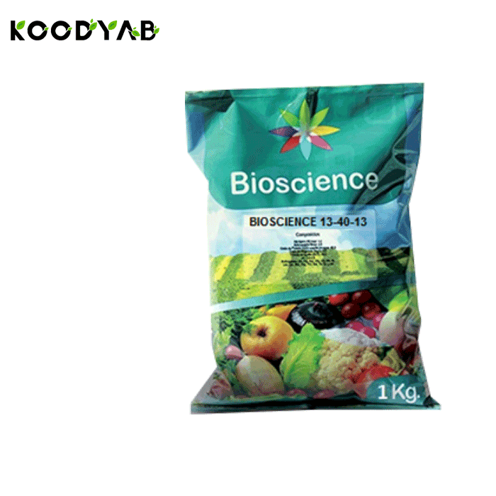 کود 13 40 13 بیوساینس