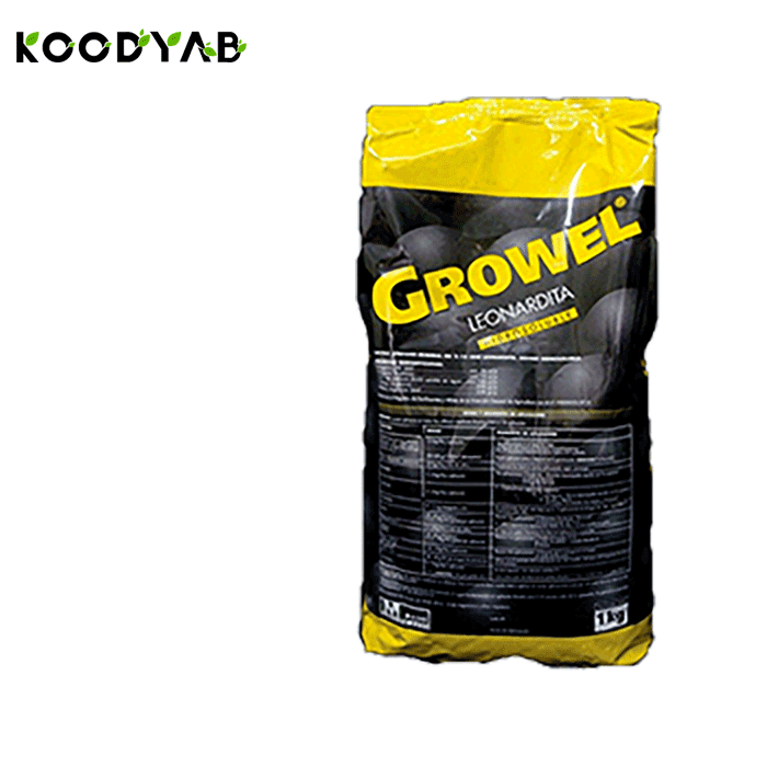 کود گروول ماسو