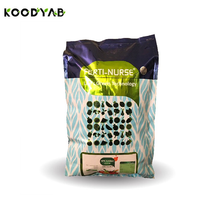 کود 30 5 15 فرتی نرس