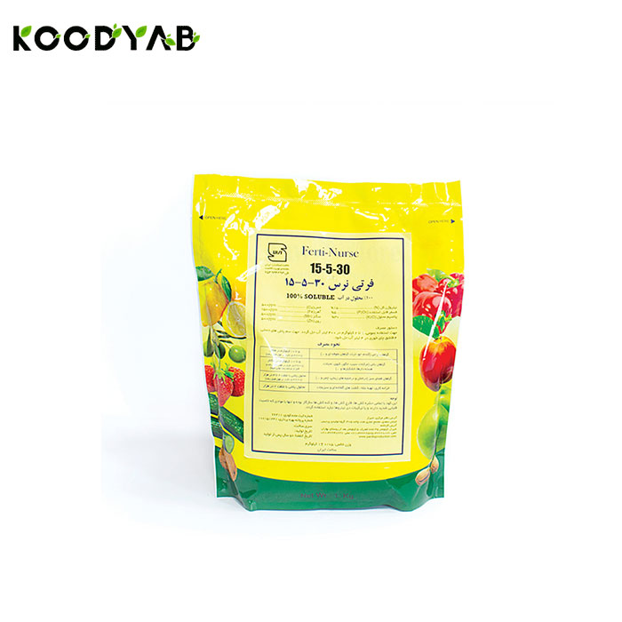 کود 30 5 15 فرتی نرس