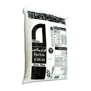 کود فرتریکس 25 25 5 جنوبگان