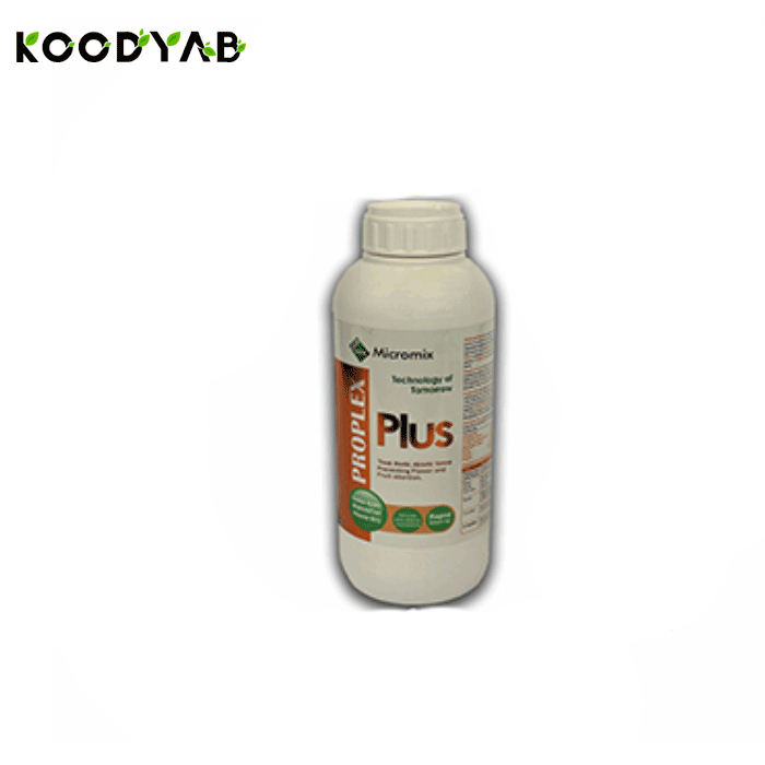 کود پروپلکس پلاس پلیکم