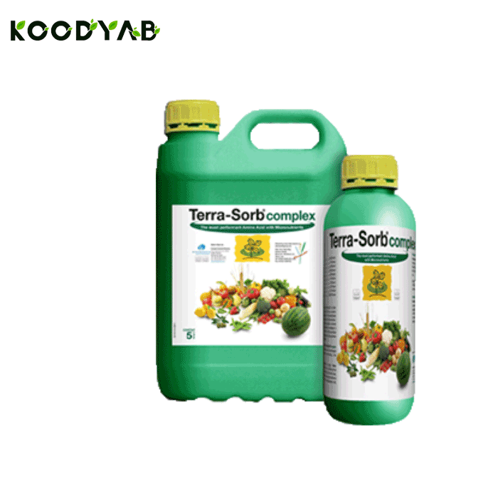 کود تراسورب کمپلکس بیوبریکا