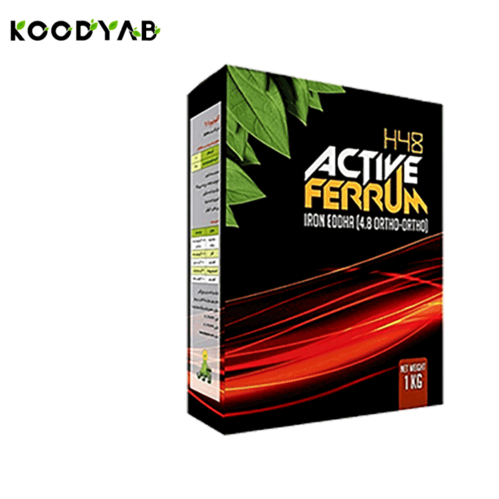 کود اکتیوفریم اچ 48 زاگرس