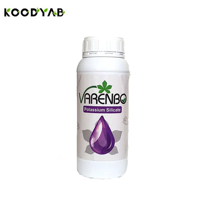 کود مایع سیلیکات پتاسیم وارنبو