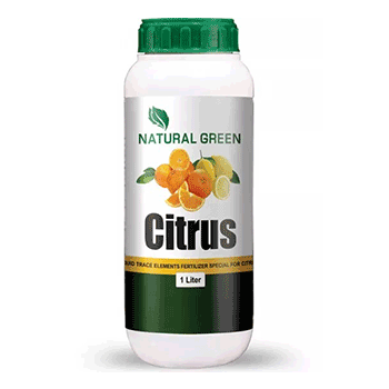 کود سیتروس نیچرال گرین