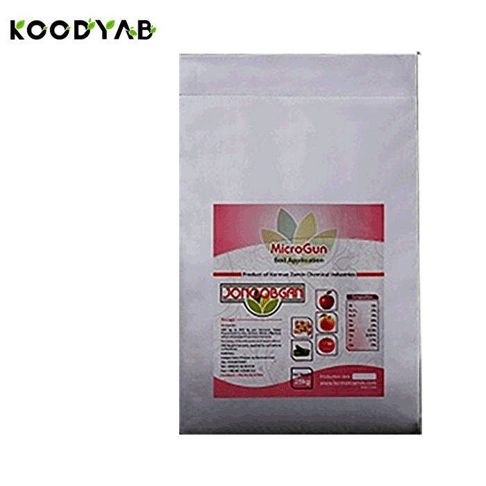 کود میکروگان جنوبگان