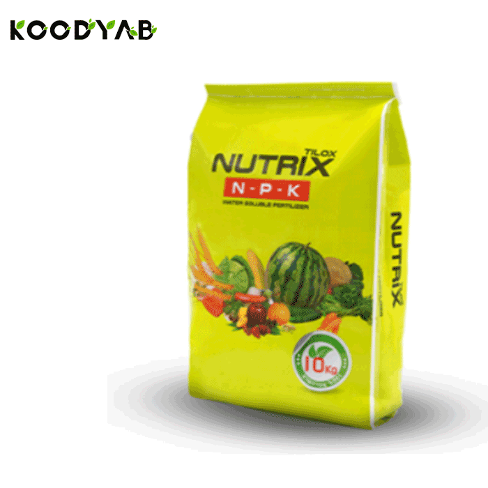 کود نوتریکس نیترات کلسیم تیلوکس