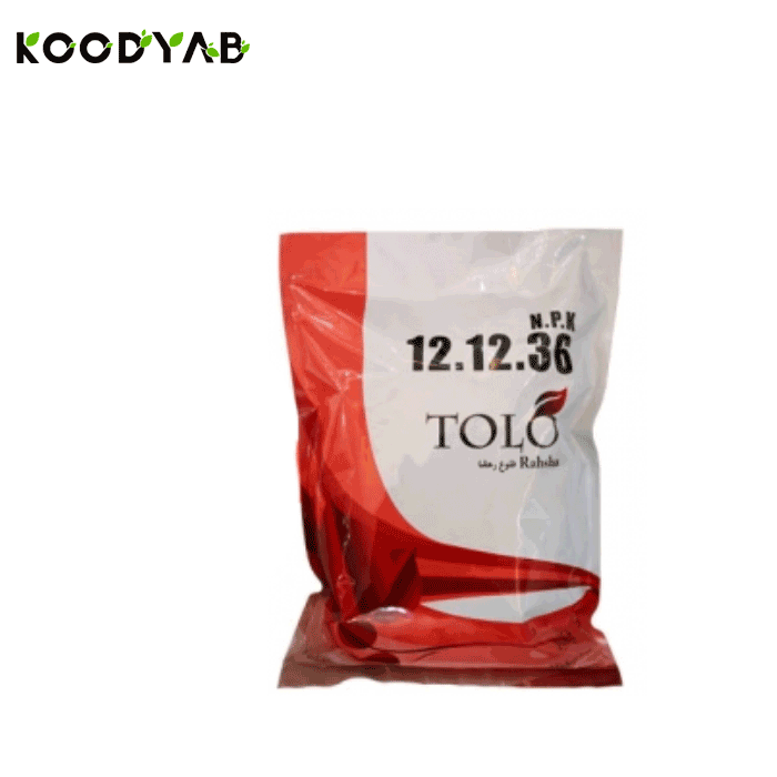 کود 36 12 12 طلوع رهشا