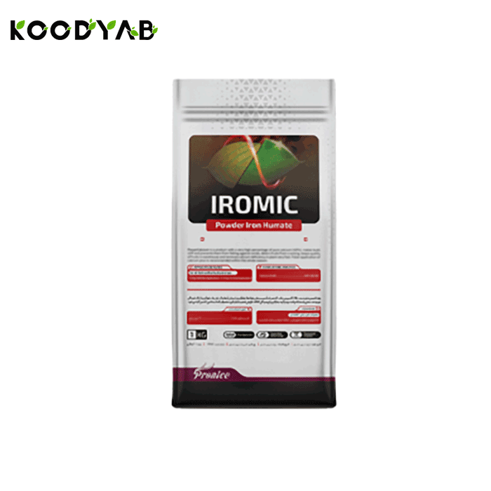 کود آیرومیک پرونایس