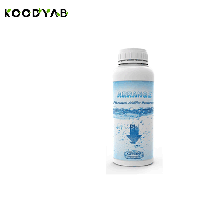 کود  ارنج ایکس گرین 