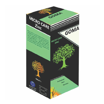 کود میکرو کر روی گما نیچر   