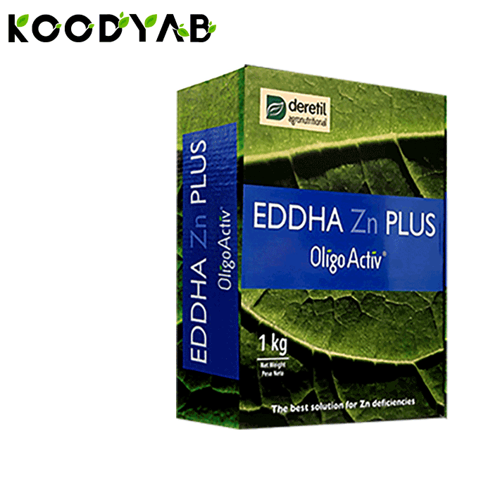 کود الیگو اکتیو روی پلاس درتیل