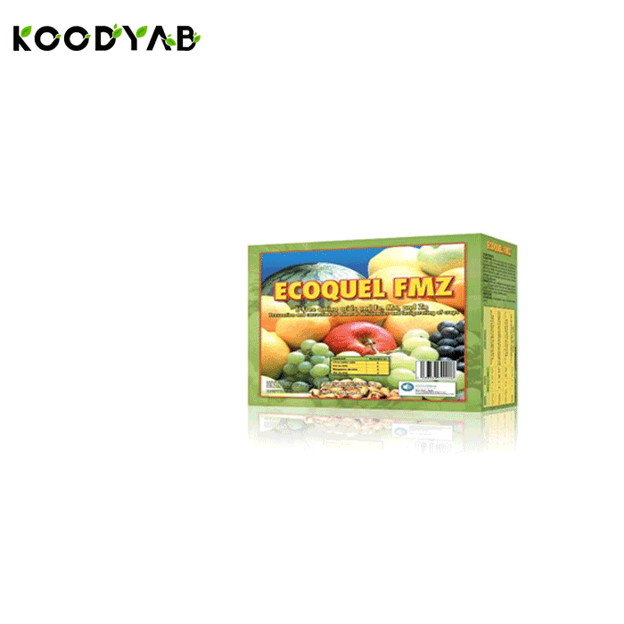 کود اکوکوئل آهن منگنز روی  فیوچرکو   