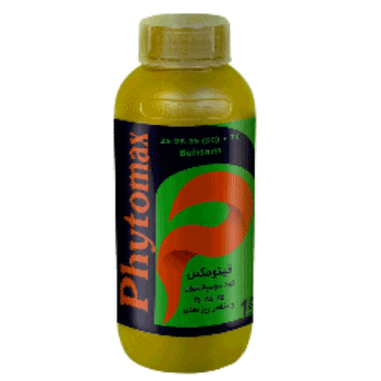 کود 25 25 25 فیتومکس