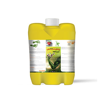 کود آمینو کلات ازت هلسی سبزکاوشان