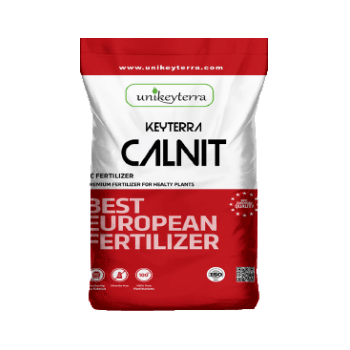 کود نیترات کلسیم یونی کی ترا 