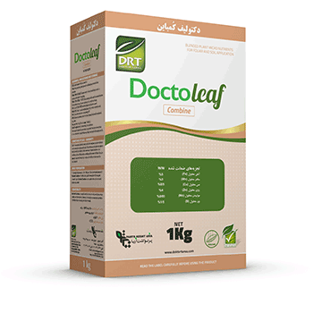 کود دکتولیف کمباین تارسا