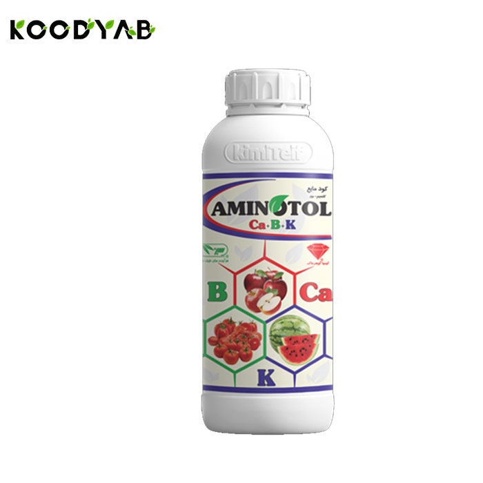 کود کلسیم بر آمینوتال کیمیا گوهرخاک