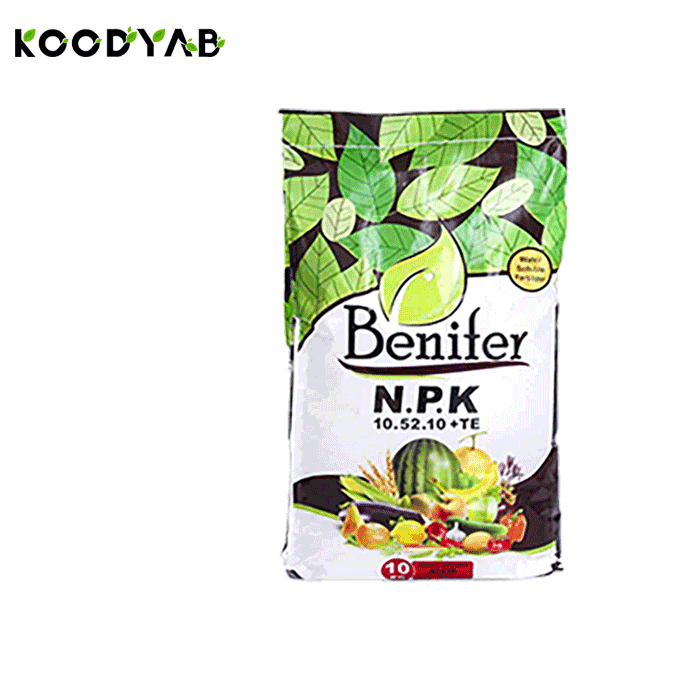 کود 10 52 10 بنیفر