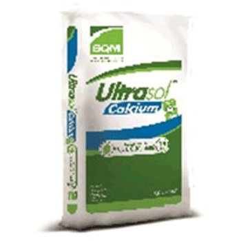 کود اولتراسول کلسیم اس کیو ام