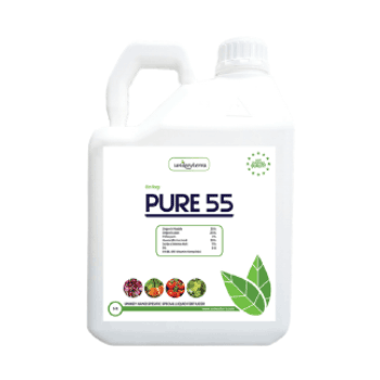 کود پیور 55 یونی کی ترا