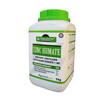 کود زینک هومات اکوافارم