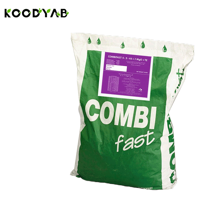 کود کمبی فست 40 5 5 هورتیلند