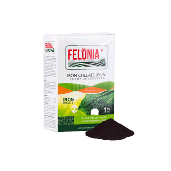 کود کلات  آهن فلونیا