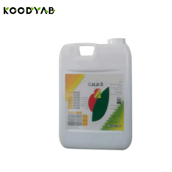 کود هیومیک اسید نوتیاز