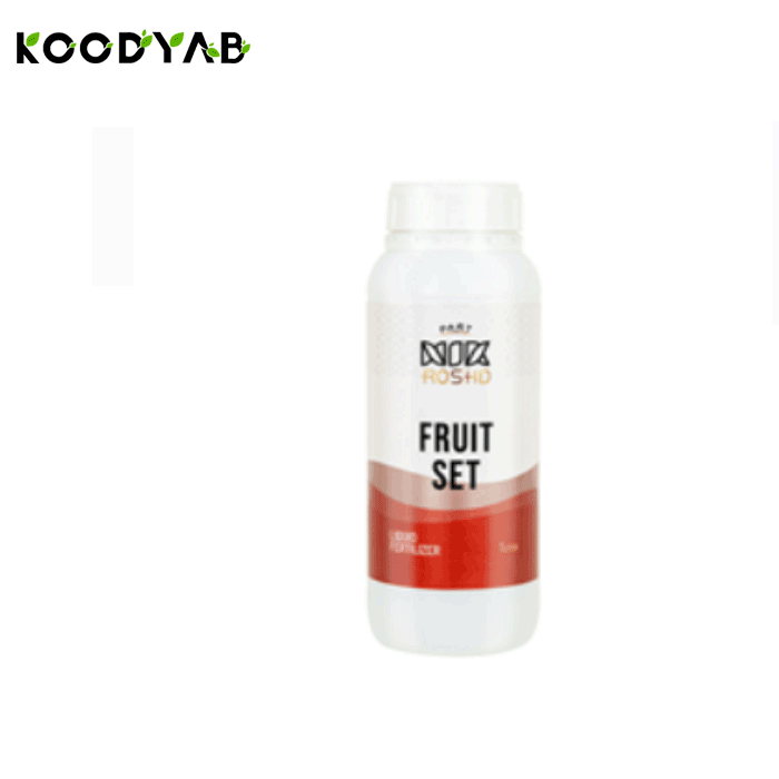 کود فروت ست پارت نیک رشد