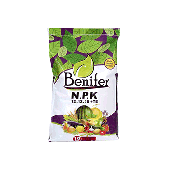 کود 36 12 12 بنیفر