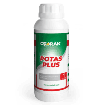 کود پتــاس پــلاس دراک