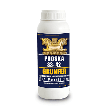 کود فوسکا گرانفر سبز آذر کاسپین