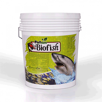 کود 22 لیتری ماهی بیوفیش پرهام