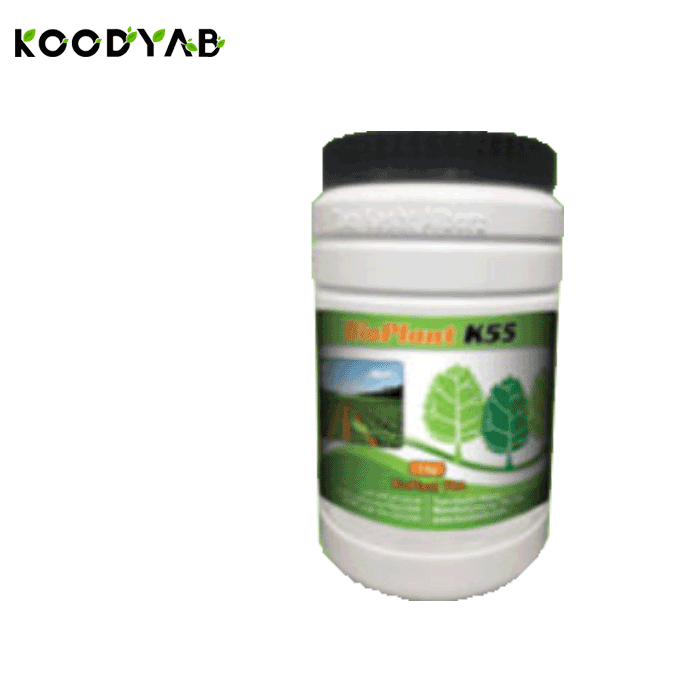 کود پتاسیم 55 بایو پلنت