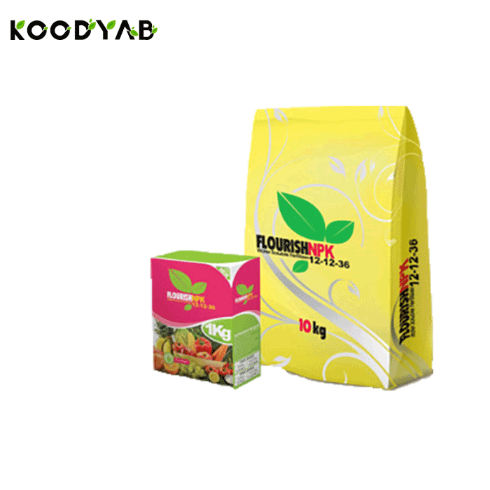 کود 36 12 12 فلوریش