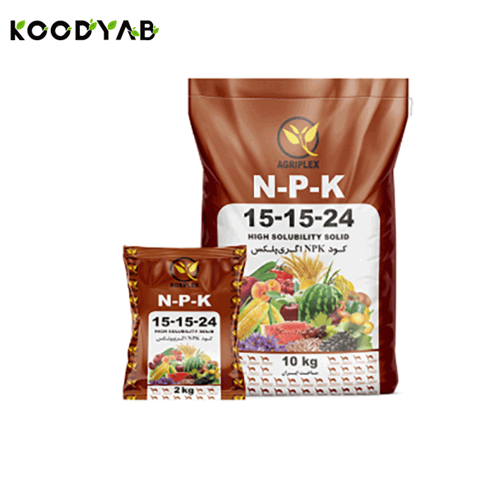 کود 24 15 15 اگری پلکس