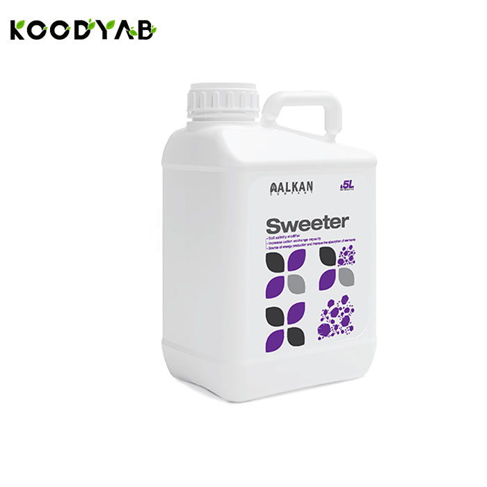 کود ضد شوری آلکان