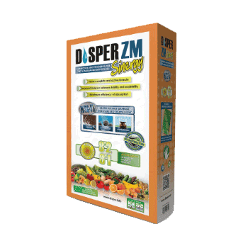 کود ضد ام سینرژی دیسپر