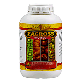 کود فروت ست زاگرس