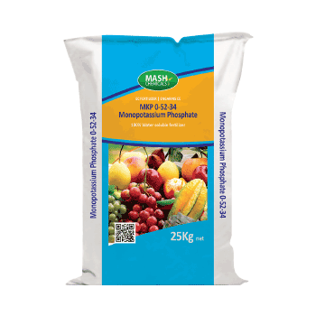 کود مونو پتاسیم فسفات مش کمیکال