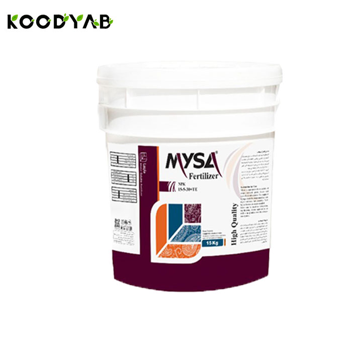 کود  30 5 15 مایسا