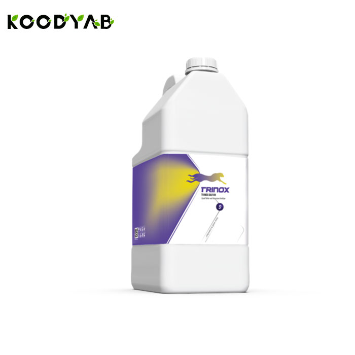 کود ترینوکس گوگرد فرتینوکس