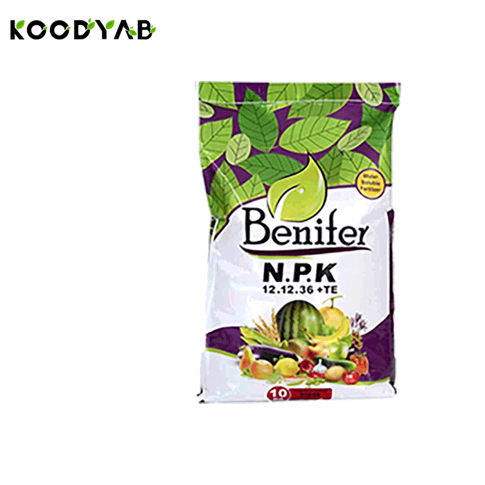 کود 36 12 12 بنیفر