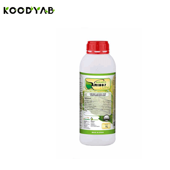 کود آمینو 7 آگرارس